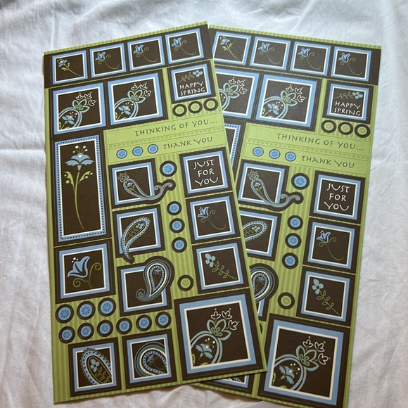 CTMH card kit - Picture 6 of 9